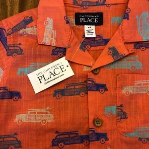 The Children’s Place 4T Button Down Shirt
